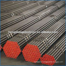 ERW ASTM A53 black steel pipe made in China